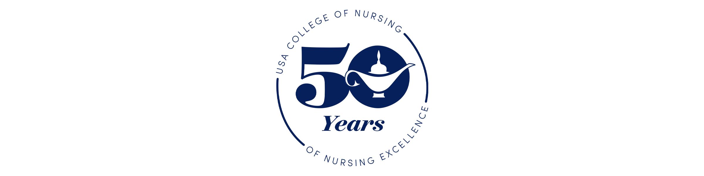 USA College of Nursing - 50th Anniversary